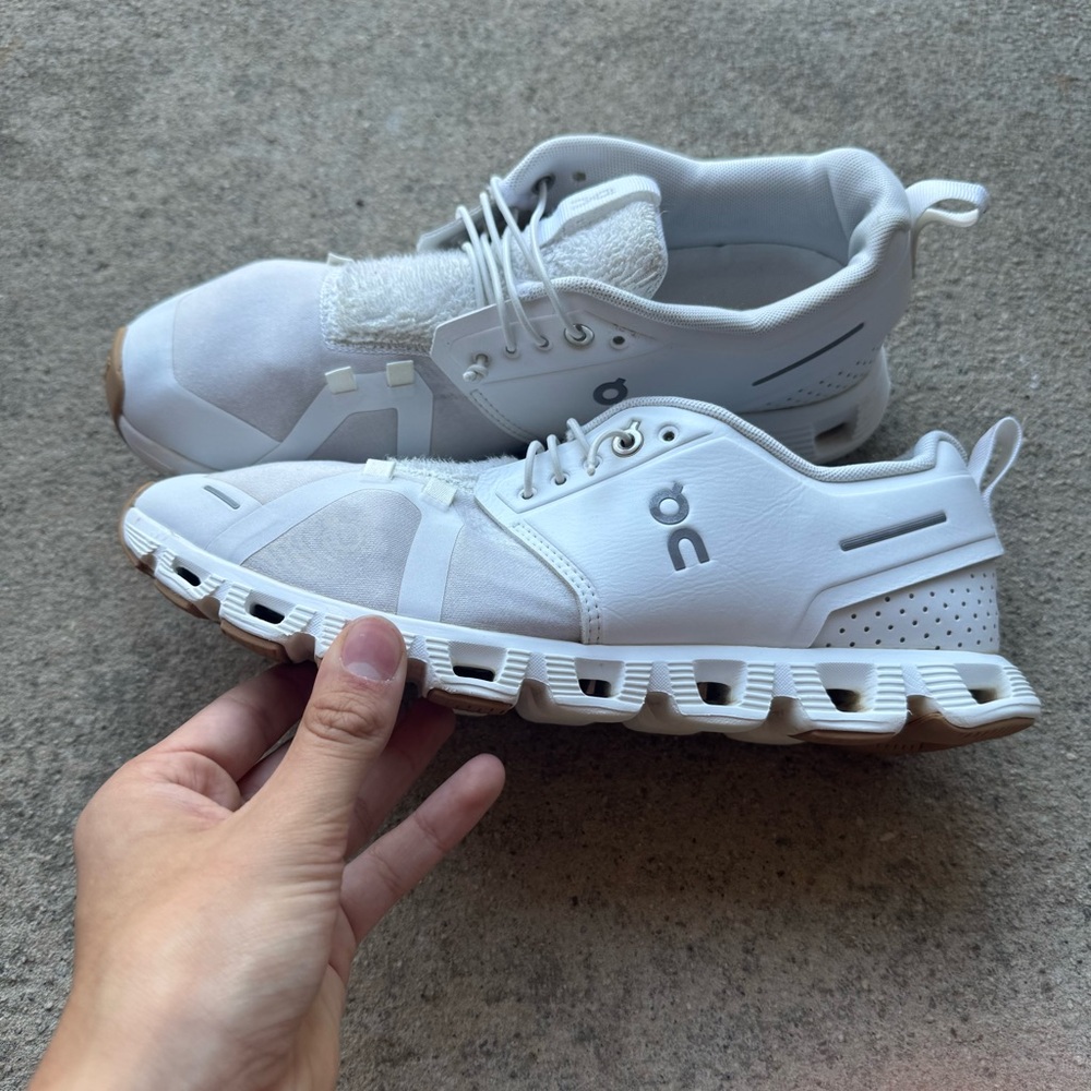 Womens White On Running Shoes